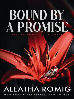 cover image of Bound by a Promise